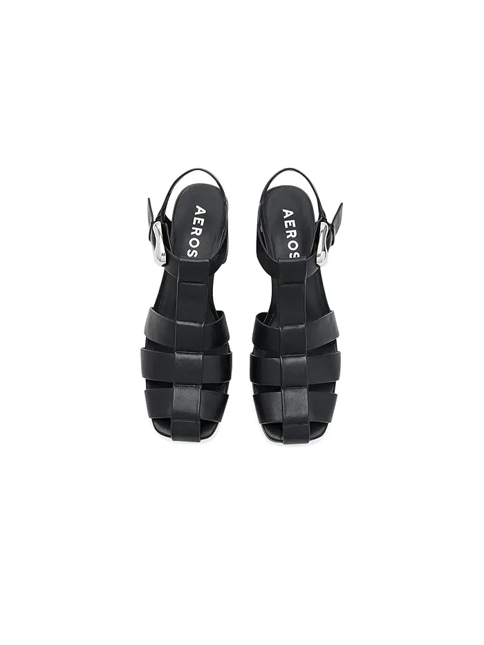 Туфли на каблуке Soave Aerosoles — изображение 2 из 4, черный