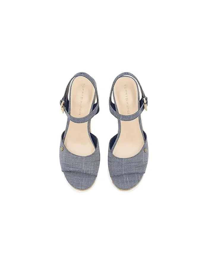Туфли на каблуке Gallie Tommy Hilfiger — изображение 2 из 4, синий
