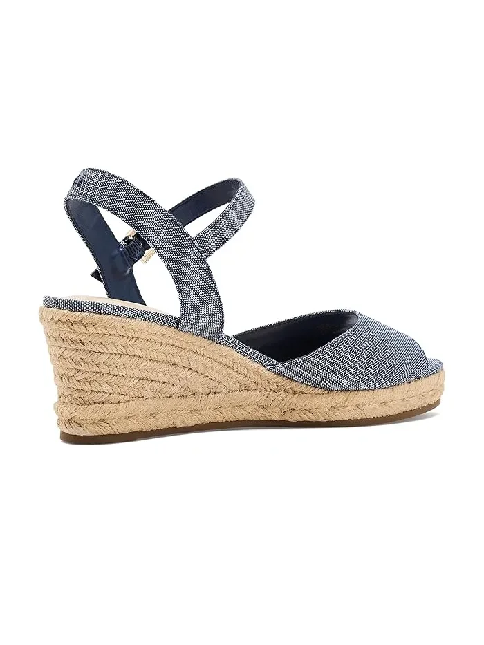 Туфли на каблуке Gallie Tommy Hilfiger — изображение 3 из 4, синий