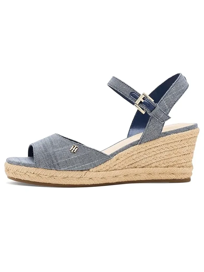Туфли на каблуке Gallie Tommy Hilfiger — изображение 4 из 4, синий