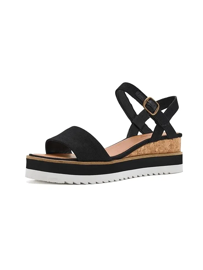 Босоножки на платформе Temay Lucky Brand
