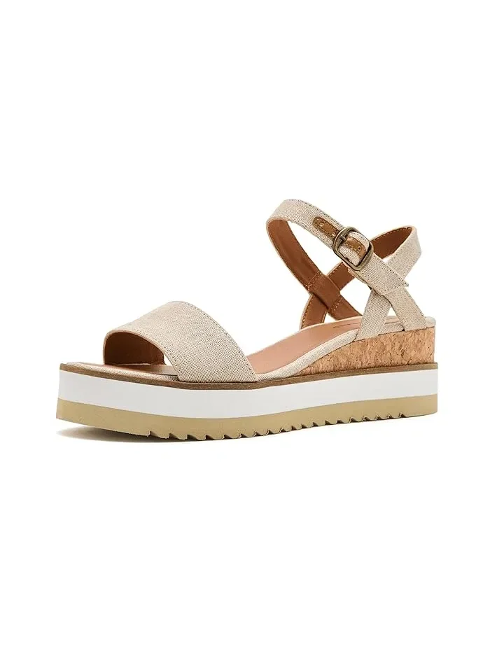 Босоножки на платформе Temay Lucky Brand