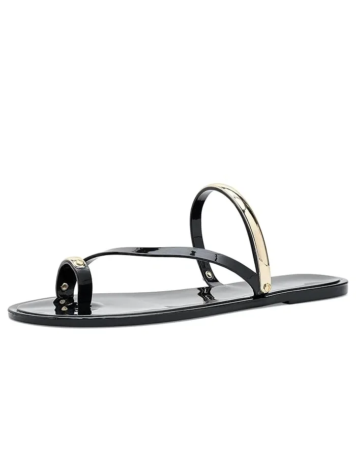 Босоножки с открытым носком Seashell Nine West