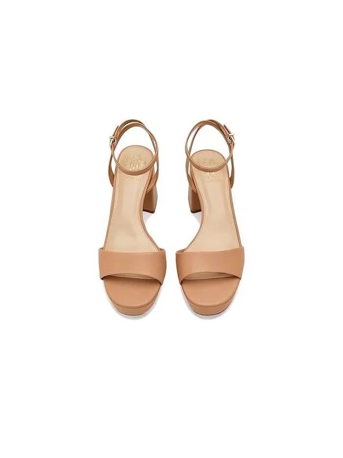 Платформенные босоножки Pendreya Vince Camuto — изображение 2 из 4, песчаник