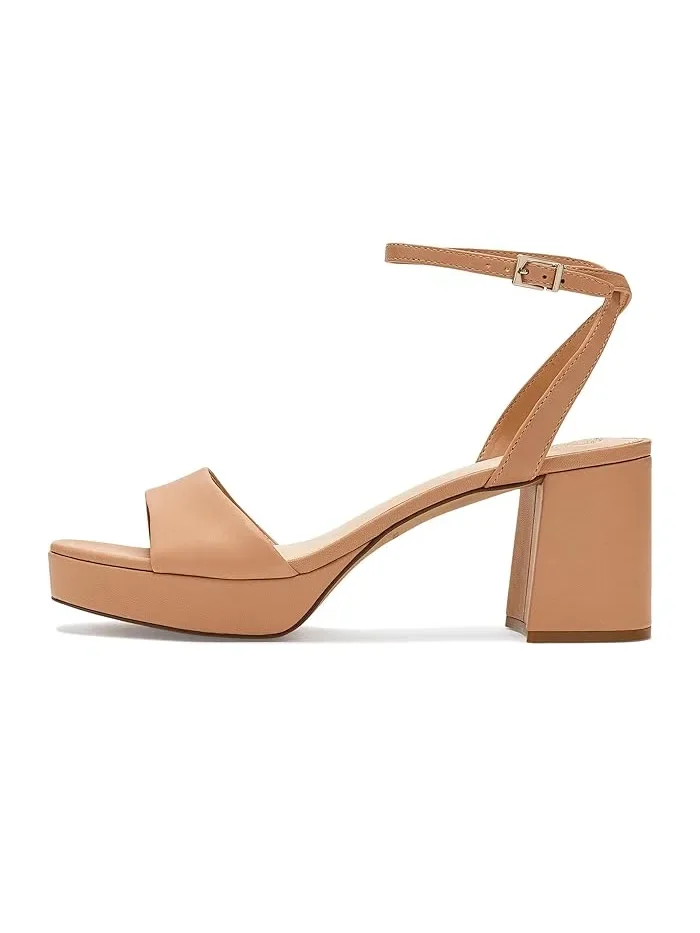 Платформенные босоножки Pendreya Vince Camuto — изображение 4 из 4, песчаник