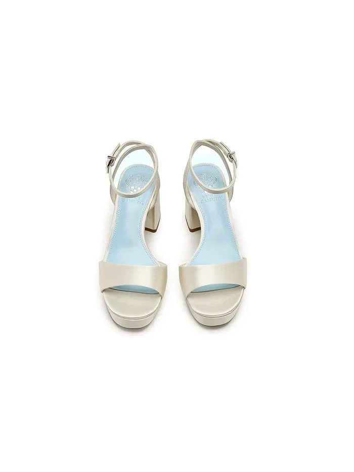 Босоножки на платформе Pendreya Vince Camuto — изображение 2 из 4, молочный