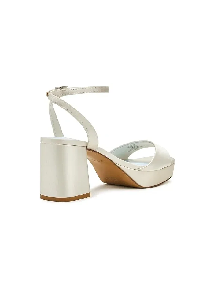 Босоножки на платформе Pendreya Vince Camuto — изображение 3 из 4, молочный