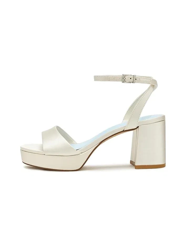 Босоножки на платформе Pendreya Vince Camuto — изображение 4 из 4, молочный