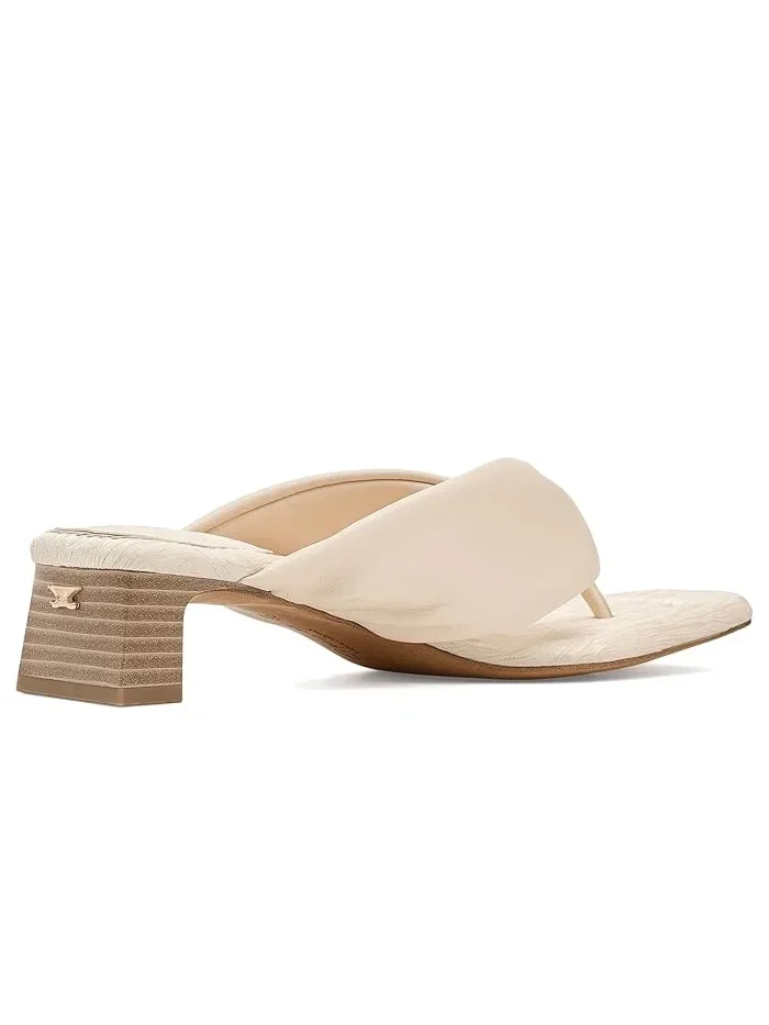 Босоножки на каблуке Colette Circus NY by Sam Edelman — изображение 3 из 4, ваниль