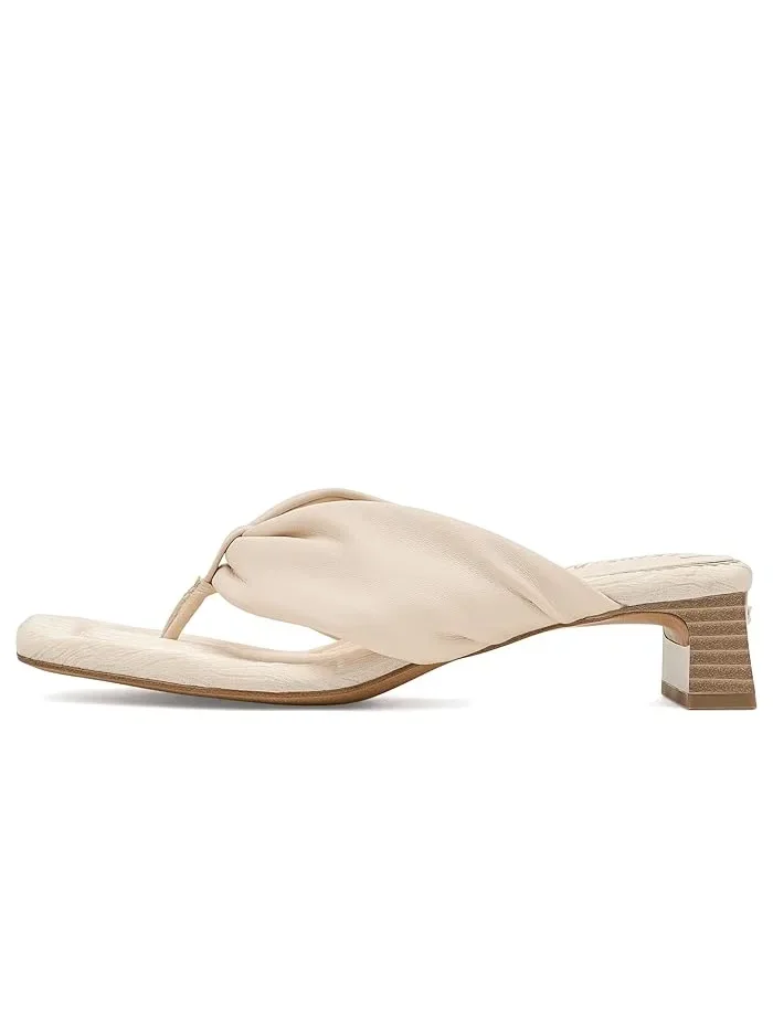 Босоножки на каблуке Colette Circus NY by Sam Edelman — изображение 4 из 4, ваниль