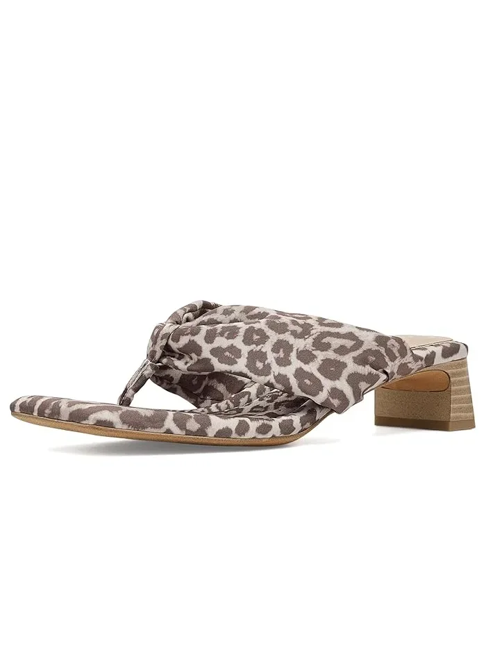 Босоножки на каблуке Colette Circus NY by Sam Edelman — изображение 1 из 4, коричневый