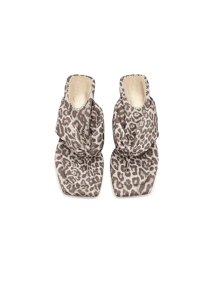 Босоножки на каблуке Colette Circus NY by Sam Edelman — изображение 2 из 4, коричневый