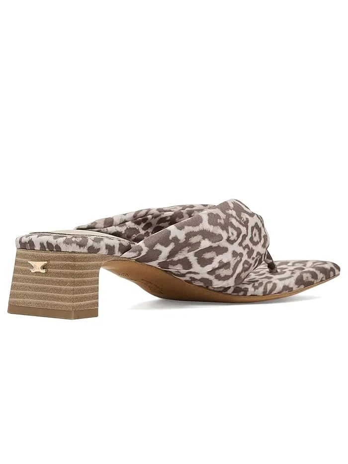 Босоножки на каблуке Colette Circus NY by Sam Edelman — изображение 3 из 4, коричневый