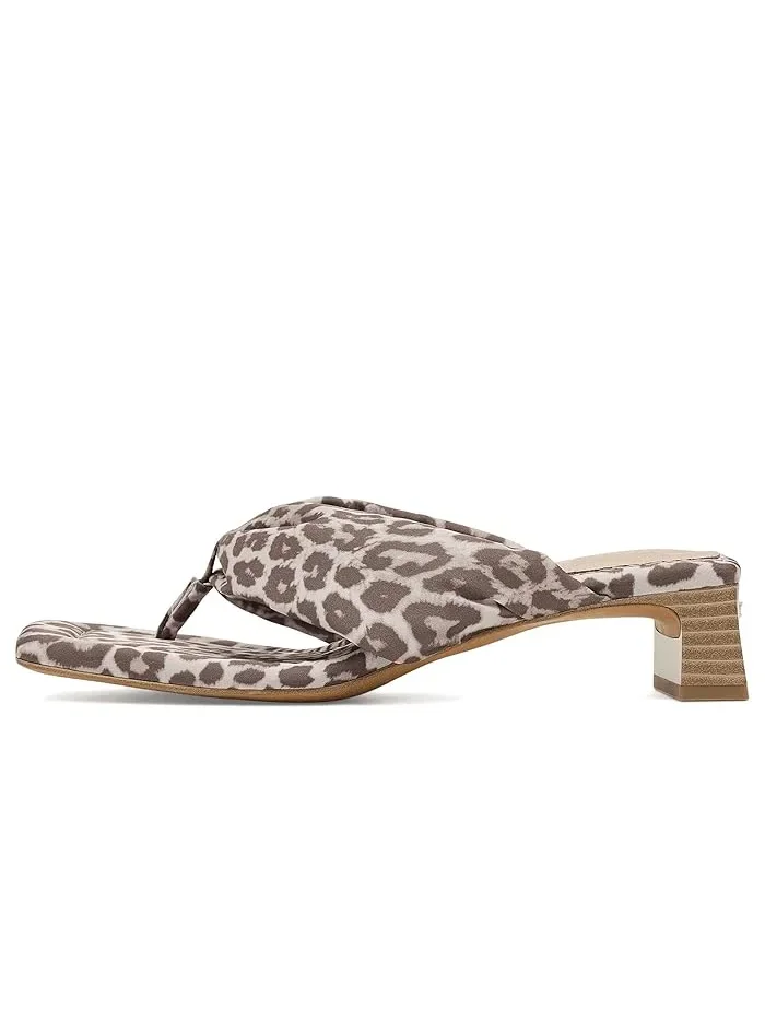 Босоножки на каблуке Colette Circus NY by Sam Edelman — изображение 4 из 4, коричневый