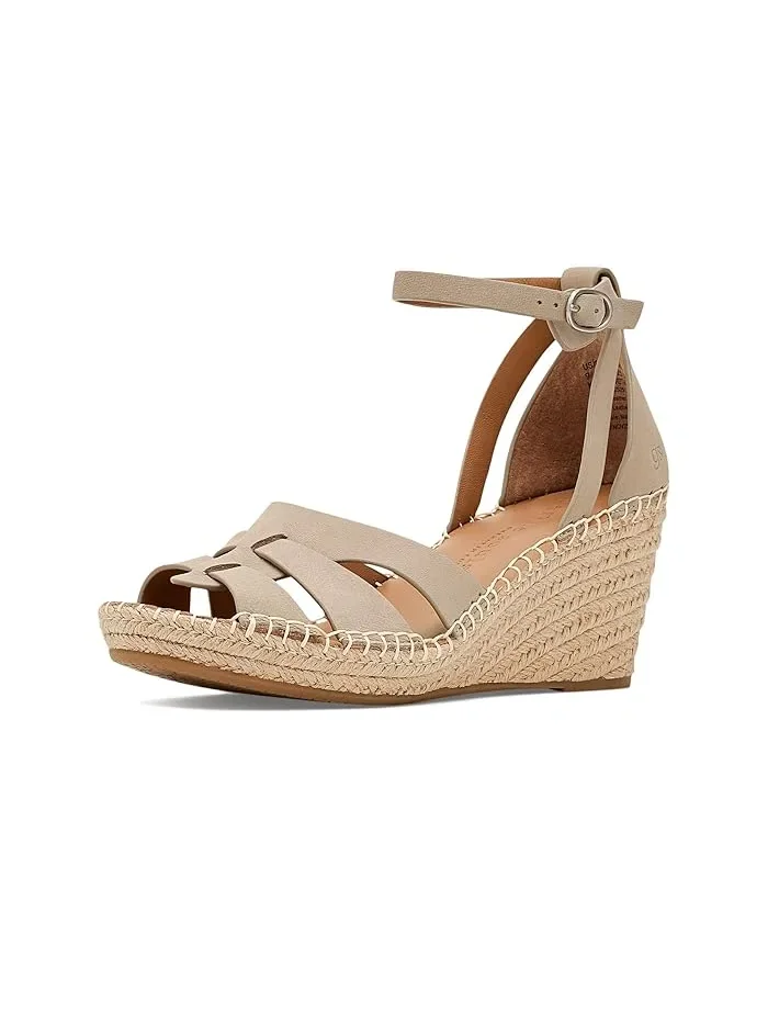 Босоножки на танкетке Coolie Gentle Souls by Kenneth Cole