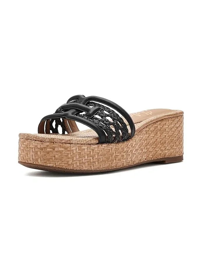 Босоножки на платформе Pauleena Weave Sam Edelman