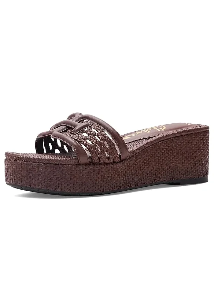 Босоножки на платформе Pauleena Weave Sam Edelman