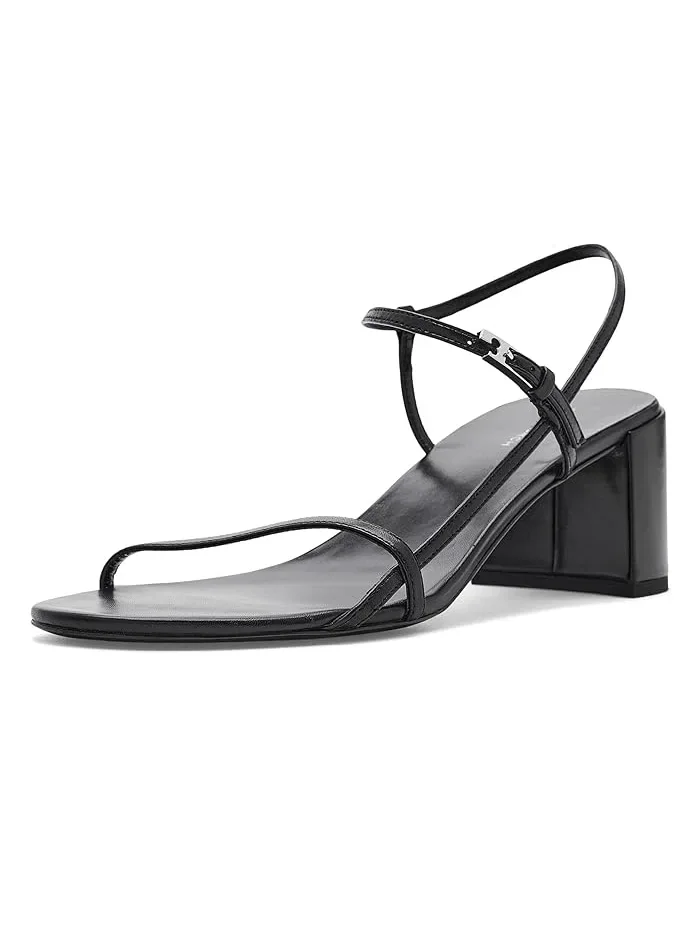 Туфли на каблуке 38mm Gigi Heel Sandals Tory Burch