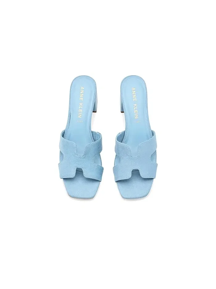 Туфли на каблуке Delphine Anne Klein — изображение 2 из 4, синий