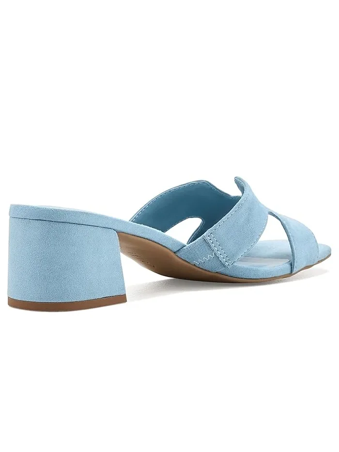 Туфли на каблуке Delphine Anne Klein — изображение 3 из 4, синий