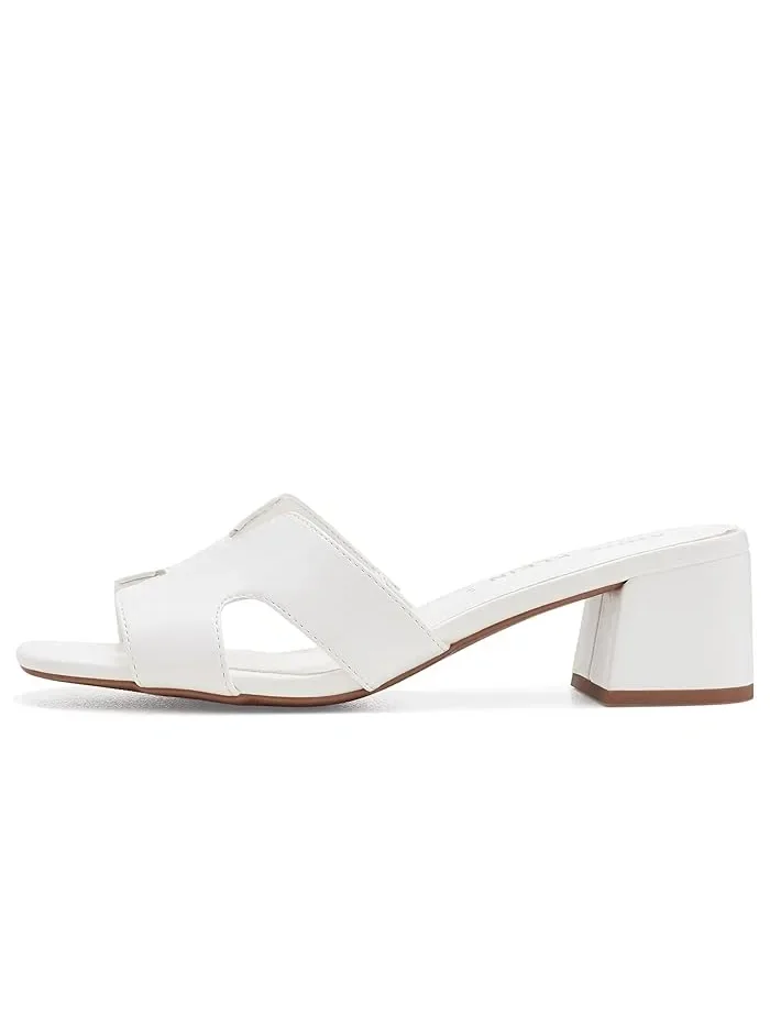Туфли на каблуке Delphine Anne Klein — изображение 4 из 4, белый