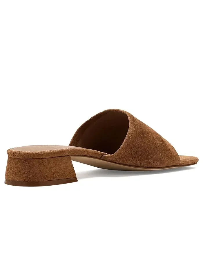 Босоножки Steve Madden Montgomery — изображение 3 из 4, коричневый