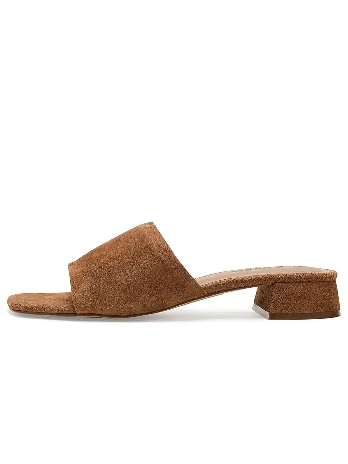 Босоножки Steve Madden Montgomery — изображение 4 из 4, коричневый