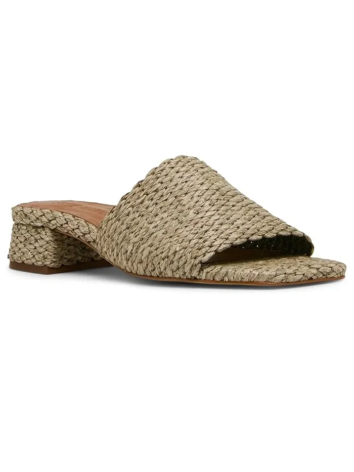 Босоножки на каблуке Montgomery Steve Madden