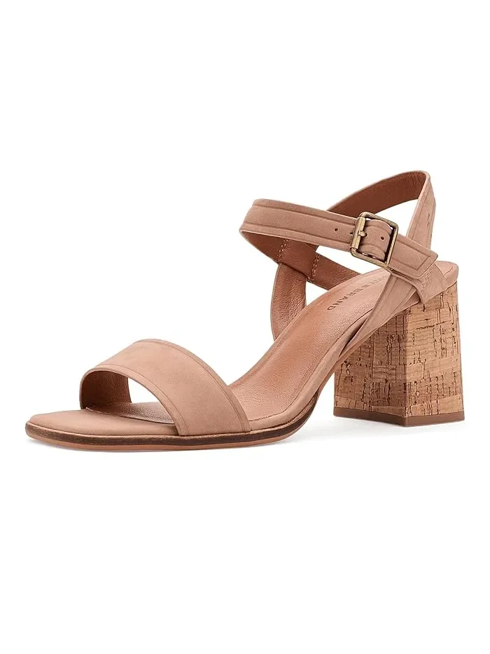 Босоножки на каблуке Hallia Lucky Brand