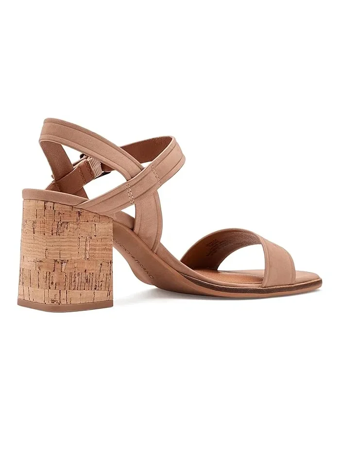 Босоножки на каблуке Hallia Lucky Brand — изображение 3 из 4, кортадо