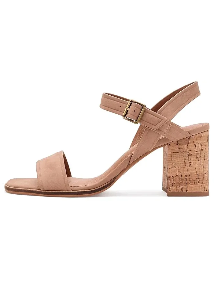 Босоножки на каблуке Hallia Lucky Brand — изображение 4 из 4, кортадо