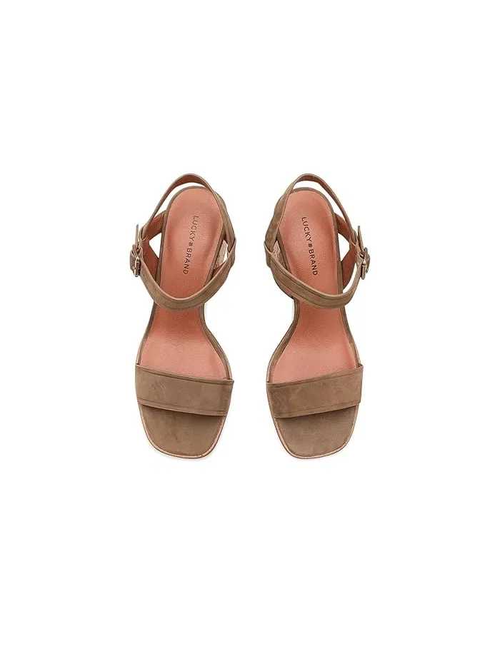 Босоножки Hallia Lucky Brand, Capers — изображение 2 из 4, каперы