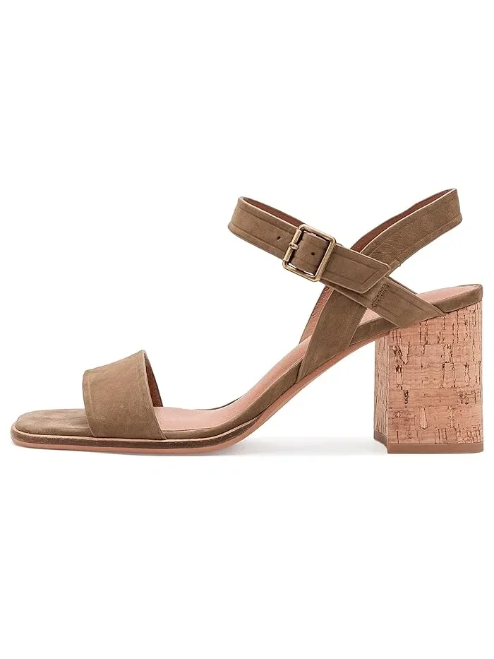 Босоножки Hallia Lucky Brand, Capers — изображение 4 из 4, каперы