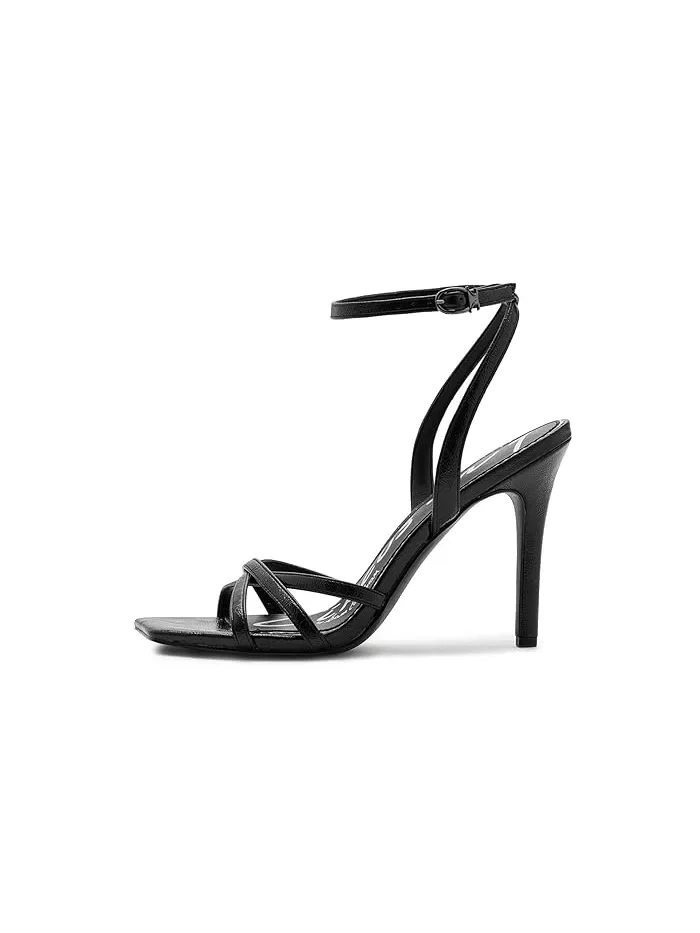 Босоножки на каблуке Bria Circus NY by Sam Edelman — изображение 4 из 4, черный