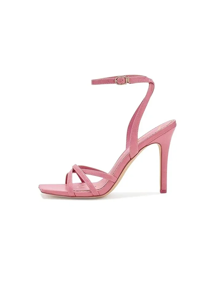 Босоножки на каблуке Bria Circus NY by Sam Edelman — изображение 4 из 4, розовый