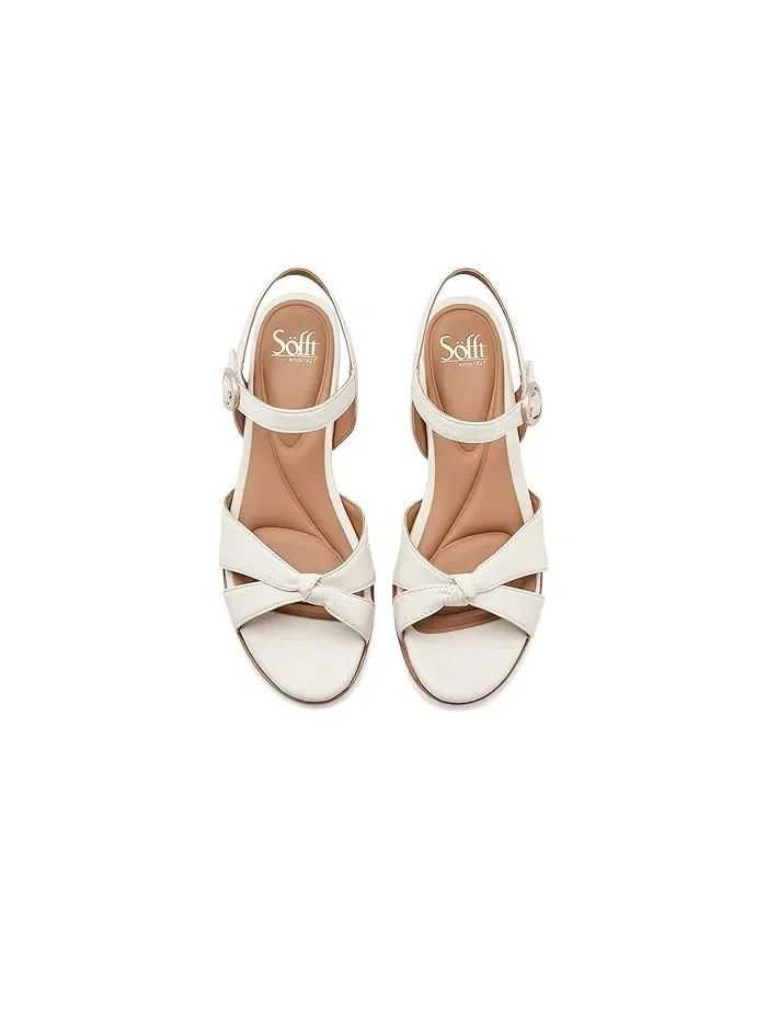 Туфли на каблуке Summer Sofft — изображение 2 из 4, белый