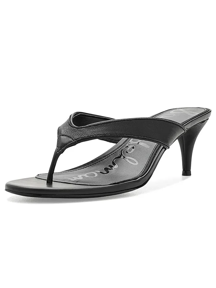 Туфли на каблуке Amie Sam Edelman — изображение 1 из 4, черный