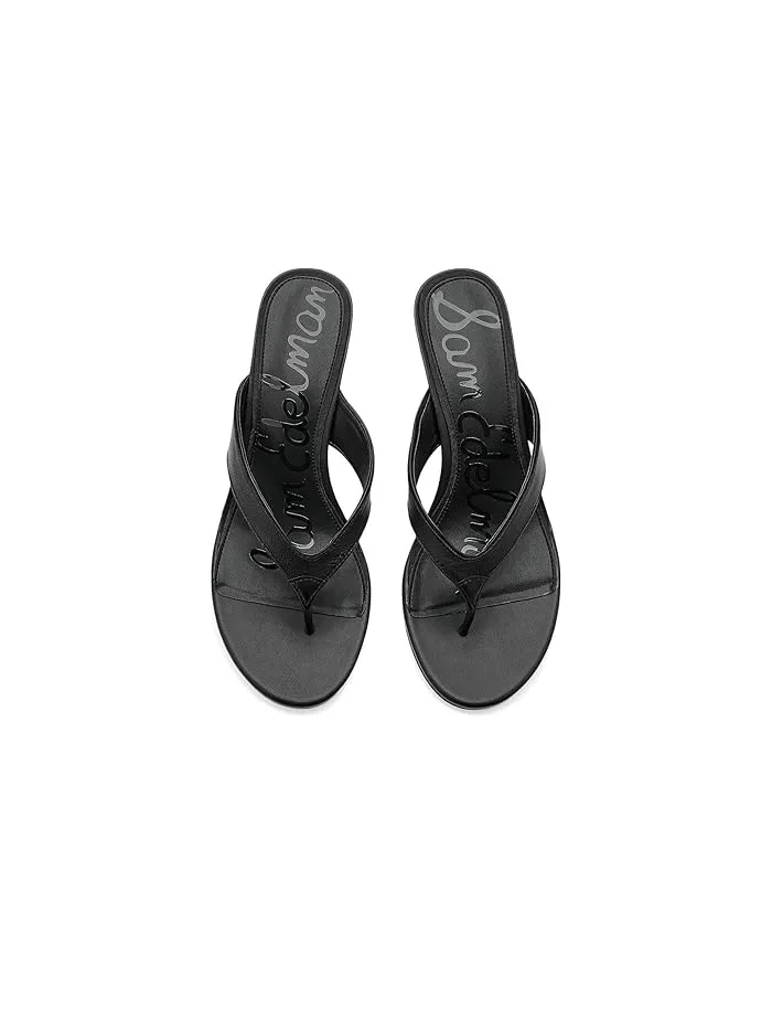 Туфли на каблуке Amie Sam Edelman — изображение 2 из 4, черный