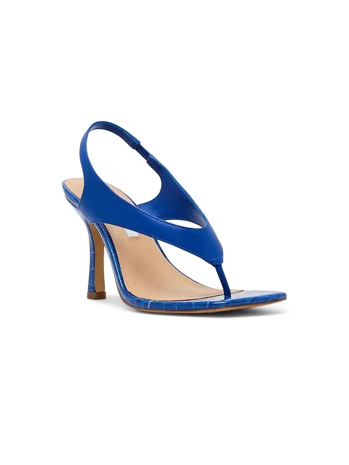Туфли на каблуке Improv Steve Madden — изображение 1 из 4, синий