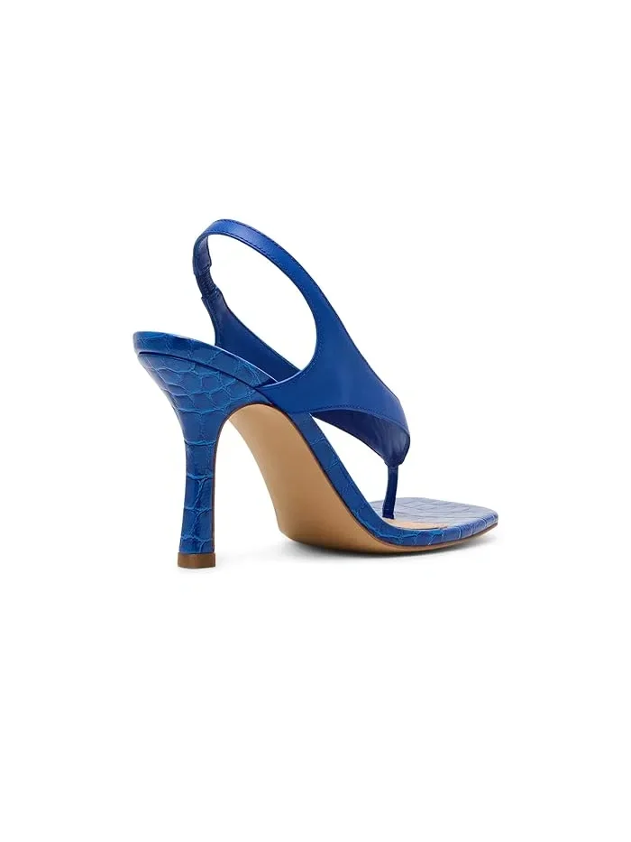 Туфли на каблуке Improv Steve Madden — изображение 3 из 4, синий