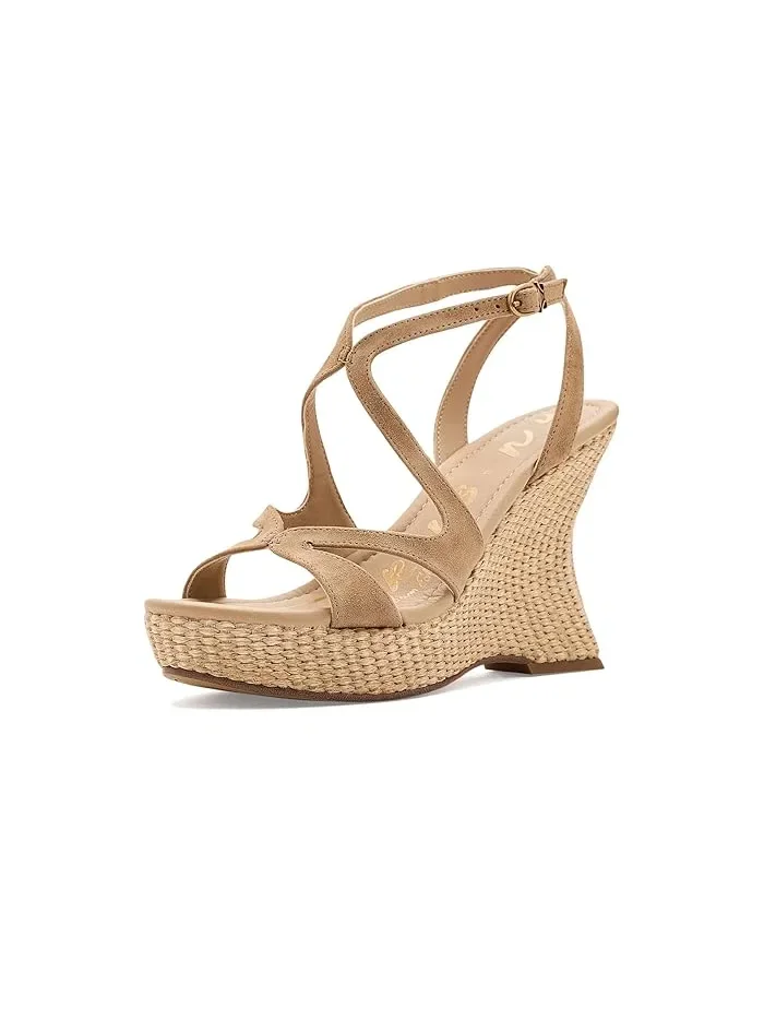 Босоножки на каблуке Trina Circus NY by Sam Edelman, Honeyed Oak