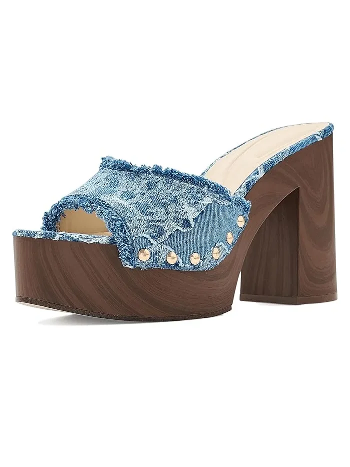 Босоножки на платформе Cezia Jessica Simpson