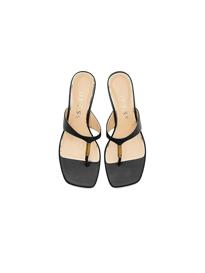 Туфли на каблуке Yaiza GUESS — изображение 2 из 4, черный