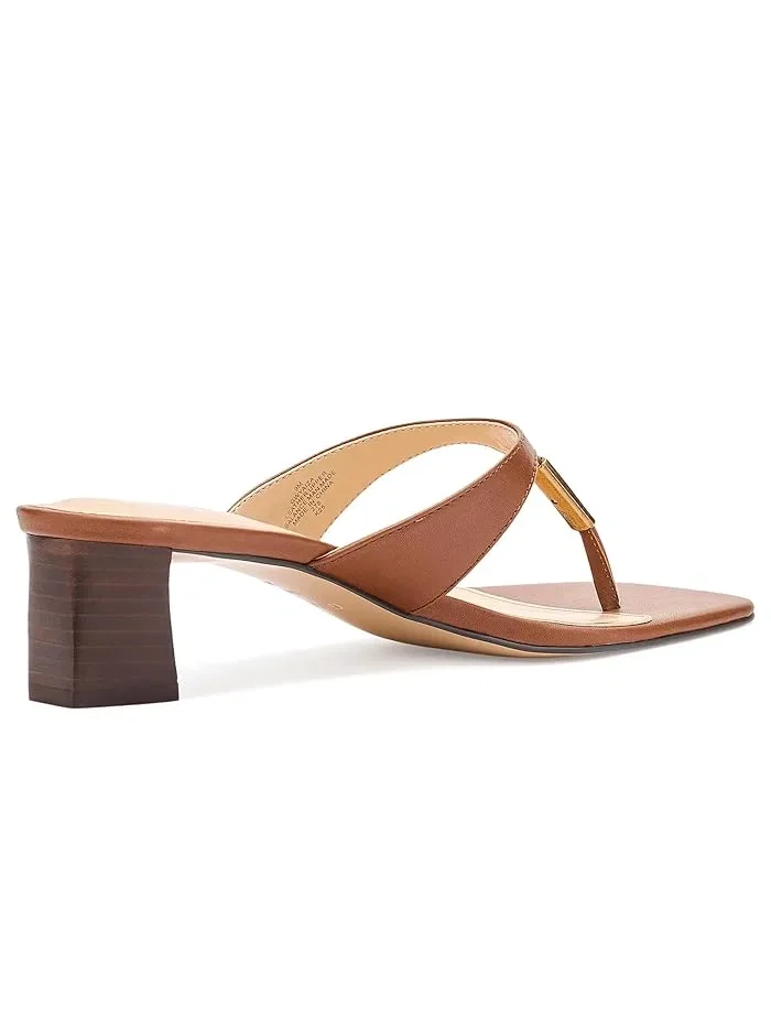 Туфли на каблуке Yaiza GUESS — изображение 3 из 4, коричневый