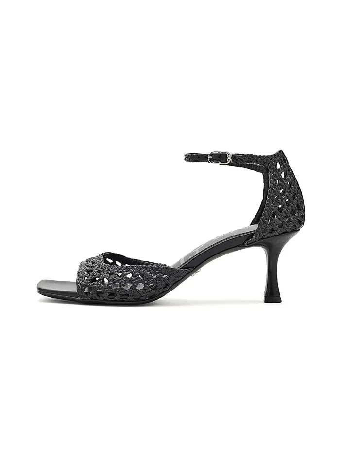 Туфли на каблуке Peyton Sam Edelman — изображение 4 из 4, черный