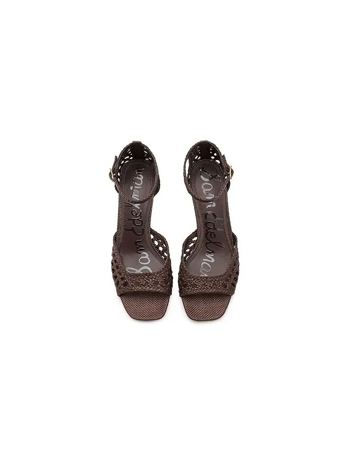 Туфли на каблуке Sam Edelman Peyton — изображение 2 из 4, коричневый