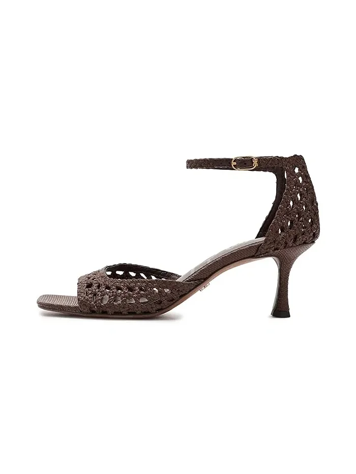 Туфли на каблуке Sam Edelman Peyton — изображение 4 из 4, коричневый