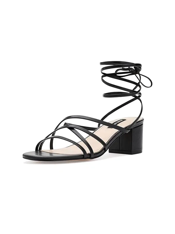 Туфли на каблуке Aloud Nine West