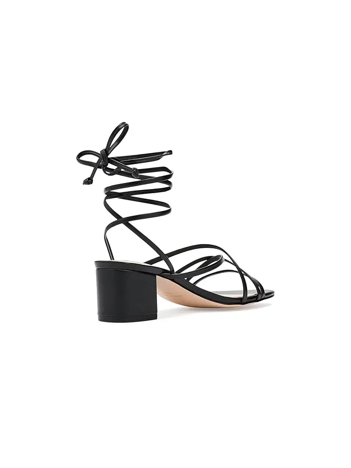 Туфли на каблуке Aloud Nine West — изображение 2 из 4, черный