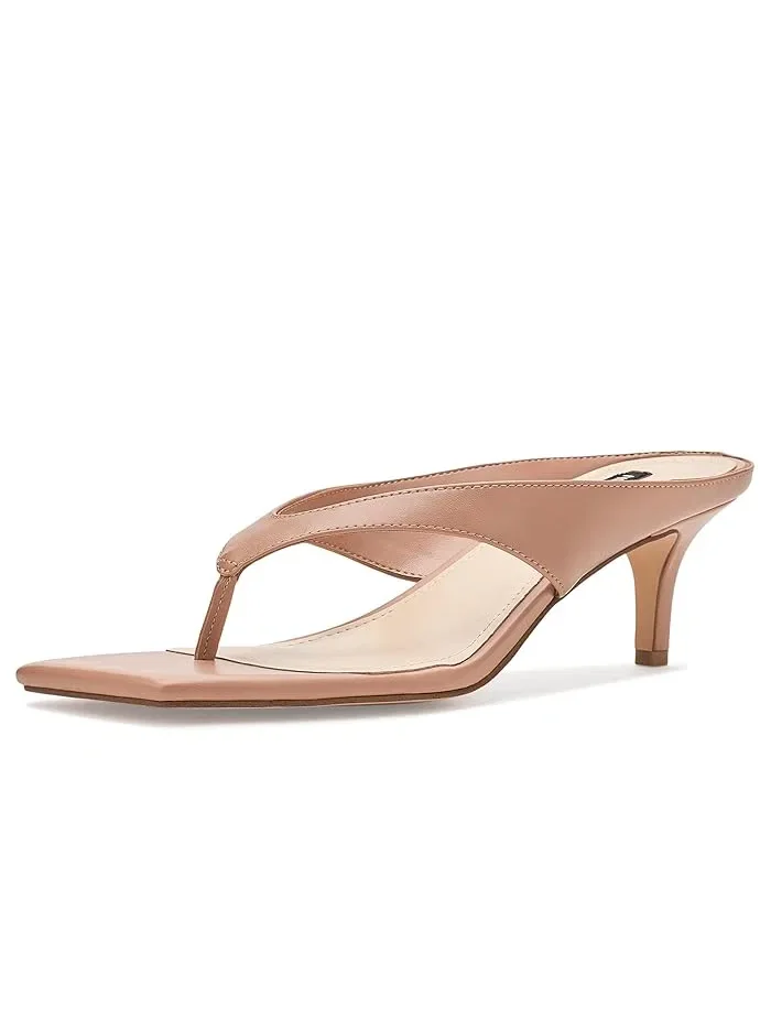 Босоножки на каблуке Olanna Nine West